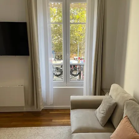 Appartement Marya's *