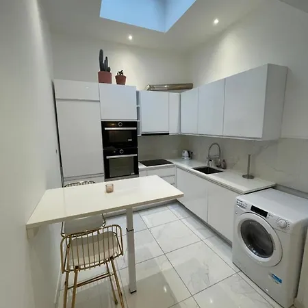 Marya's Apartment *