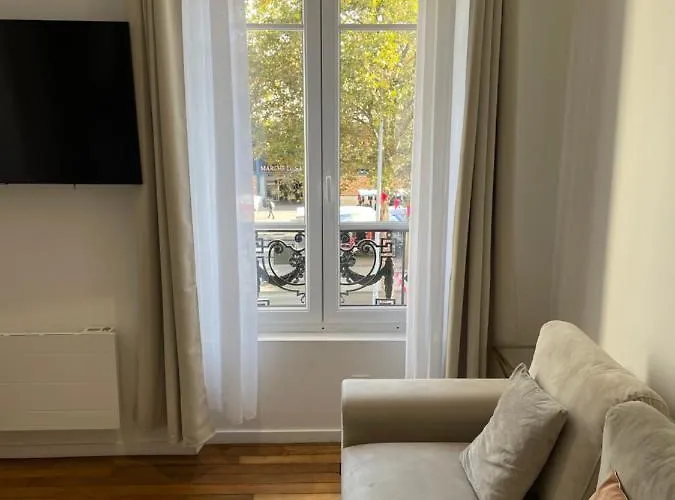 Appartement Marya's *